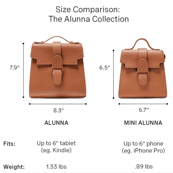 NWT Senreve Alunna Bag - Picture 6 of 13